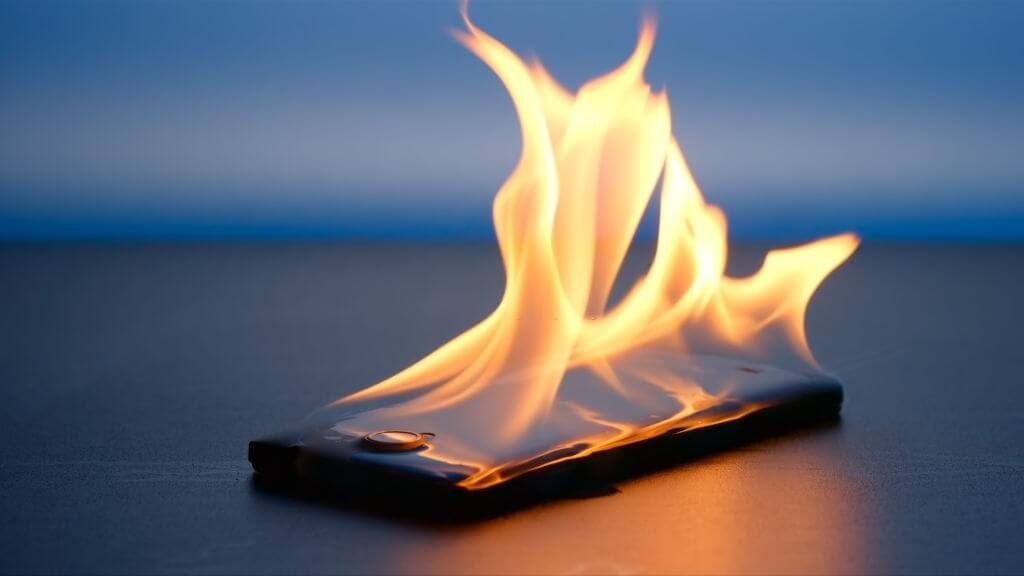 Phone Getting Hot