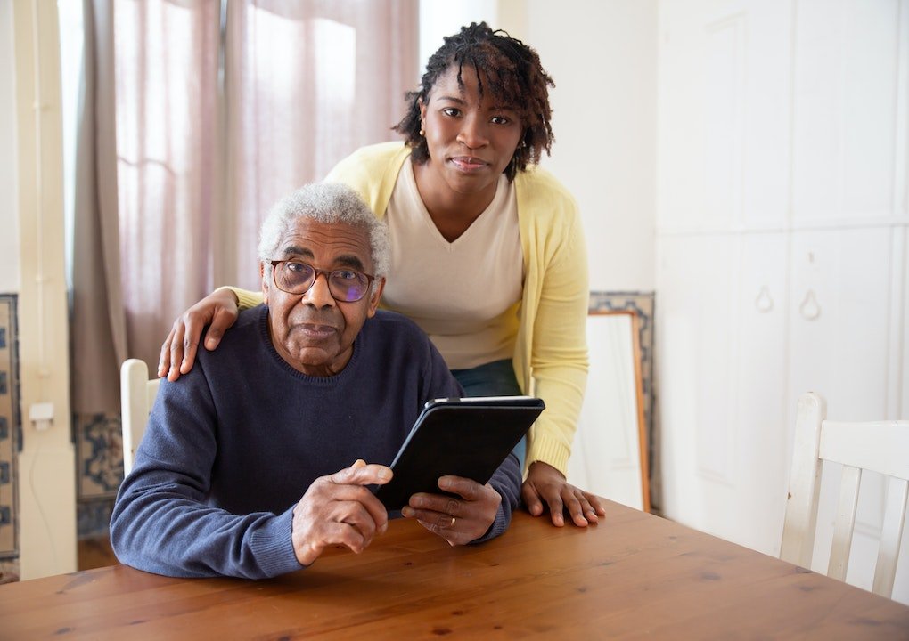 Impact of Technology on Elder Care