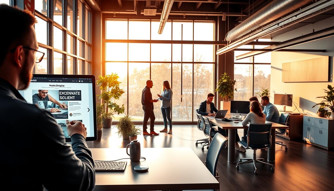 Penrith web design solutions